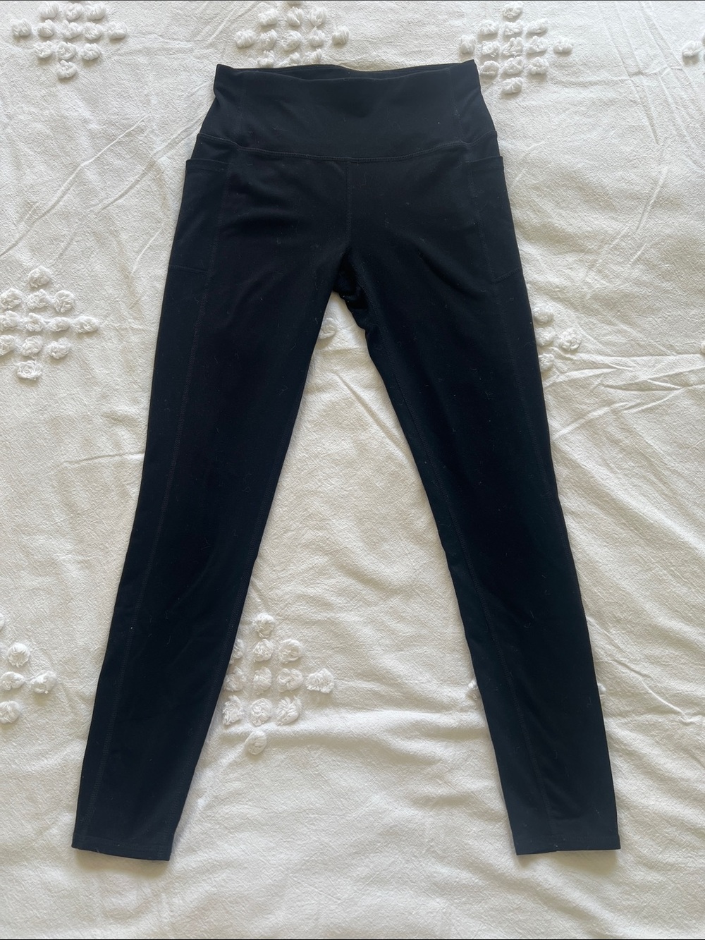 Skechers Women's Black High-Waist Active Leggings